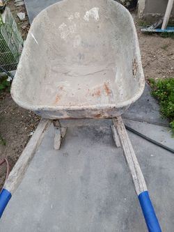 Wheelbarrow