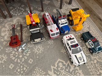 Toys