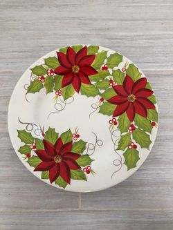 Pier 1. Dining plates.
