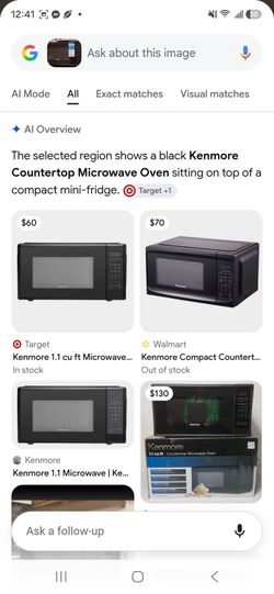 Microwave