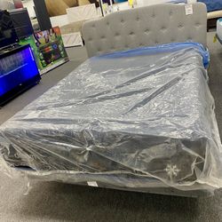 Queen Size Bed Frame $99