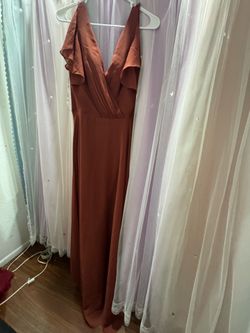 Formal dress