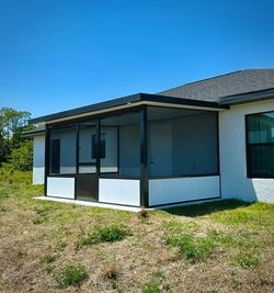 Custom Pergolas, Patio Covers, Decks, Screen Enclosures