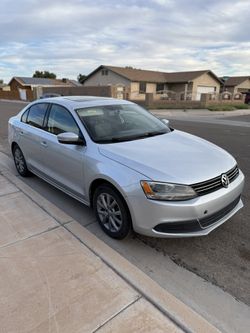 2014 Volkswagen Jetta
