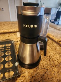 Keurig Duo Plus 