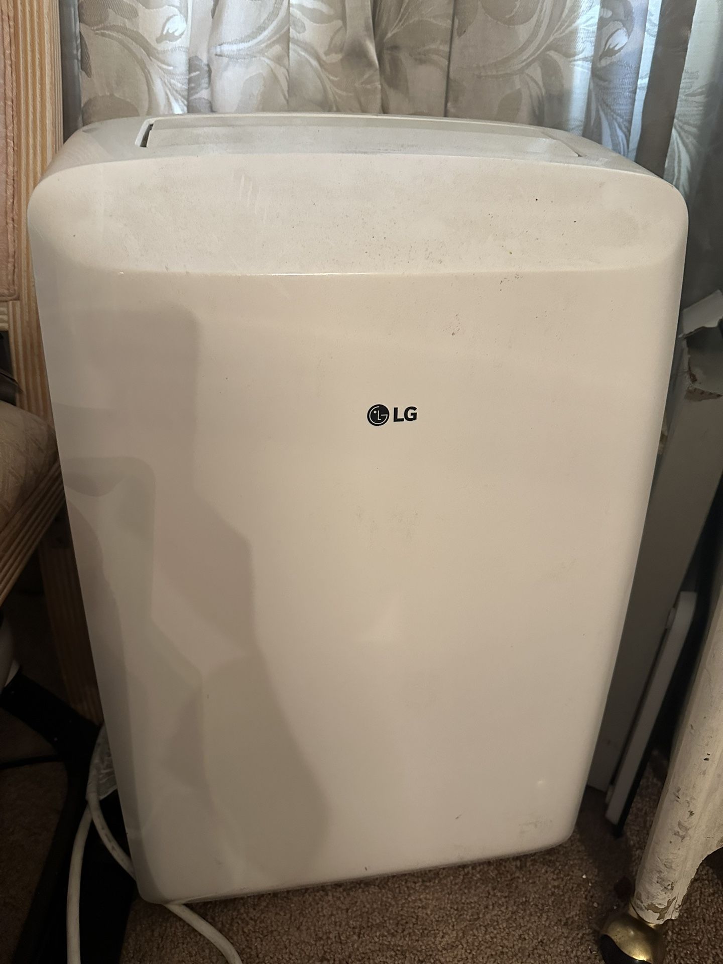 LG Portable AC Unit