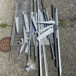 Wire racks and Accessories 