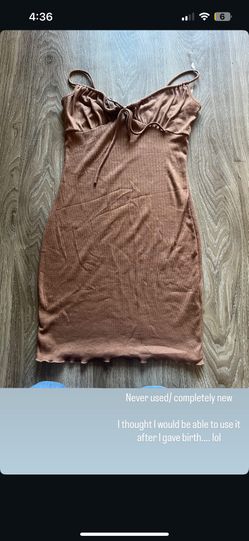 New Dress