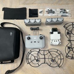 DJI Mini 2 Drone