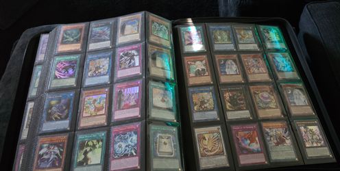 Yugioh cards