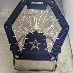 Bunjo Chair Dallas Cowboys 