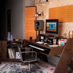 Output Studio Desk (walnut) 