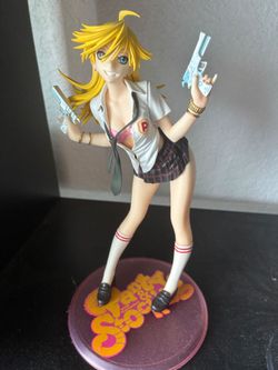 Panty Orchid Seed Figure