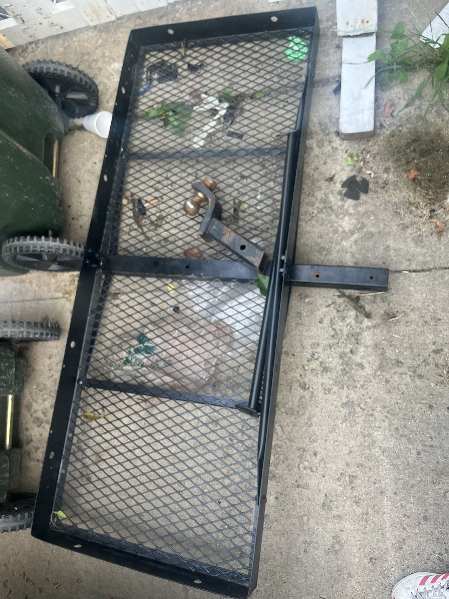 Cargo Carrier