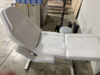 Spa chair offer $50 ready to go barely used