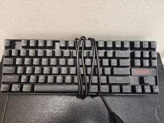 Gaming Keyboard Reddragon