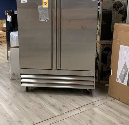 SABA S-47F 47.0CU.FT FREEZER B