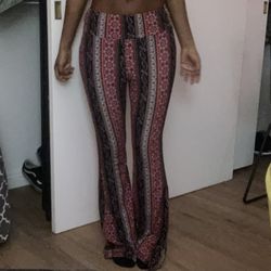 Flared Leggings