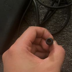 Genuine Dell laptop power charger