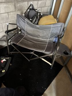 Double Wide Camping Chair