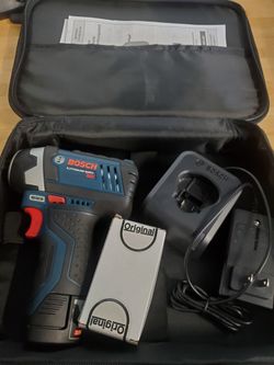Bosch Impact Driver