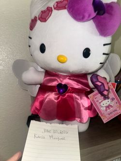 Hello kitty greeter