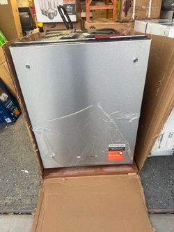 KitchenAid Stainless Steel Built-In Dishwasher