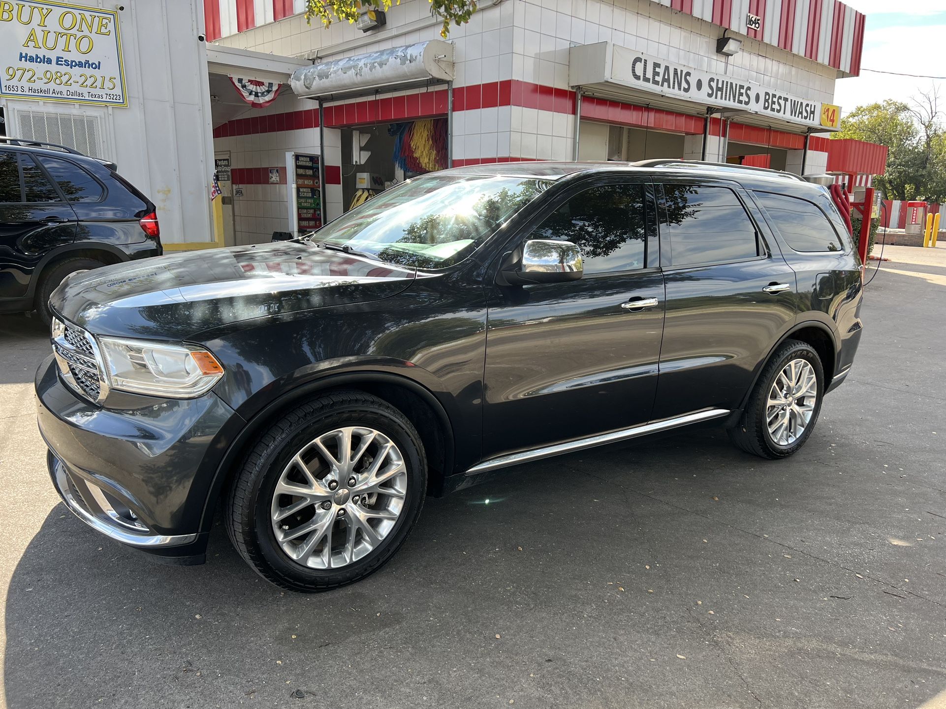 2016 Dodge Durango