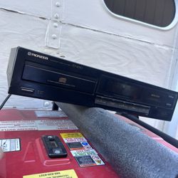 Pioneer Disc Player
