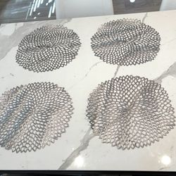 Chilewich Dahlia placemat: 4 for $45 