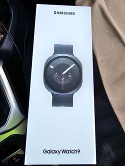 Samsung Galaxy Watch 9 in Box