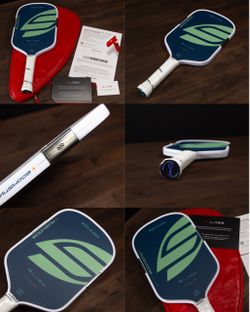 Selkirk Labs Project Boomstik Everglade Pickleball Paddle
