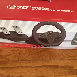 Racing Steering Wheel 