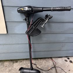 Minn Kota Trolling Motor 