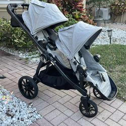 Baby Jogger City Select 2 Double Stroller