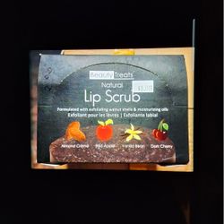 Beauty Treats Lip Scrub