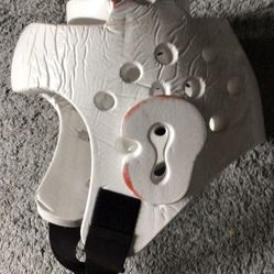 Taekwondo Sparring Foam Helmet