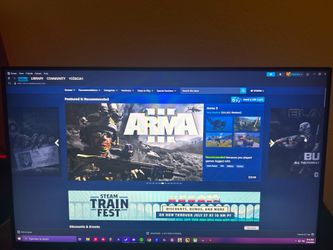 240hz curved spectere