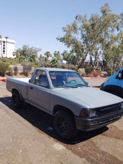 1992 Toyota Pickup