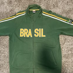 Vintage Brazil Jacket.