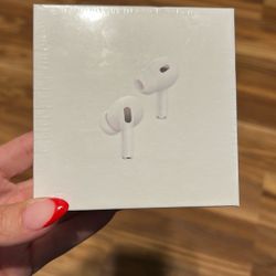Brand new AirPod pros second GEN generation