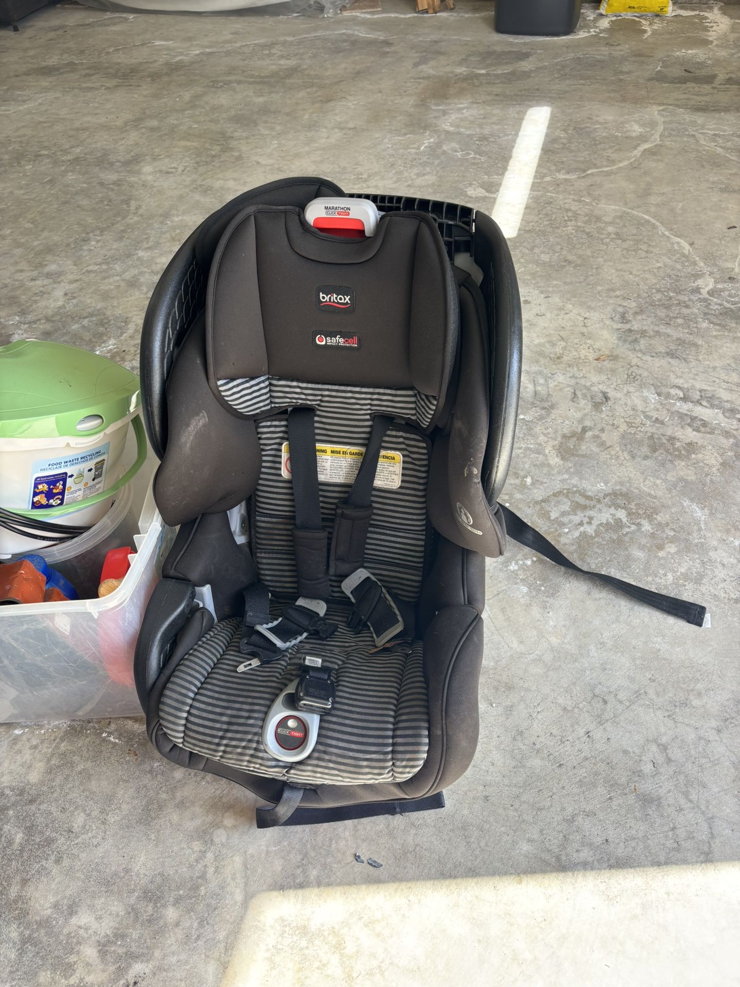 Britax Car seat