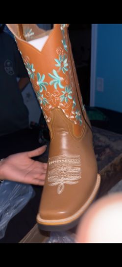 Cow Girl Boots