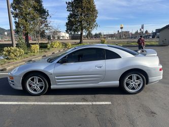 2004 Mitsubishi Eclipse