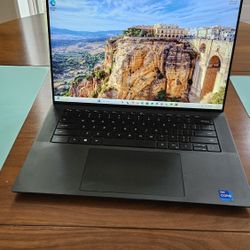 Dell Precision 5570 – i7, RTX A2000, 32GB RAM – Excellent Condition