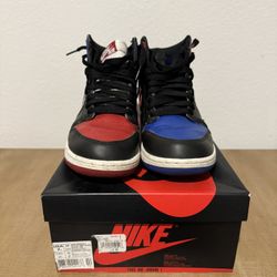 Jordan 1 Top 3s Size 7Y