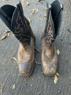 Wolverine Boots
