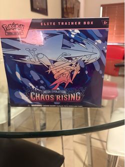 Chaos rising ETB