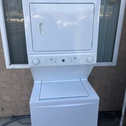 Washer /dryer Stackable 