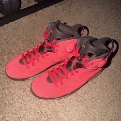 Air Jordan 6 Retro 'Toro Bravo'